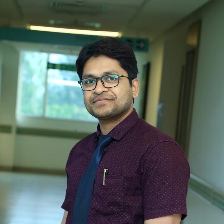 Dr. Jyoti Prakash Padhiari