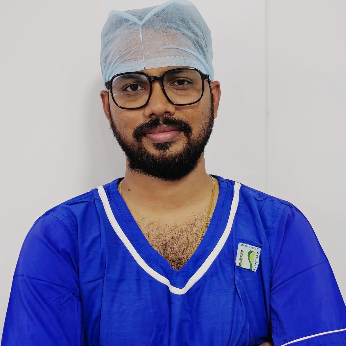Dr. Sourav Subham